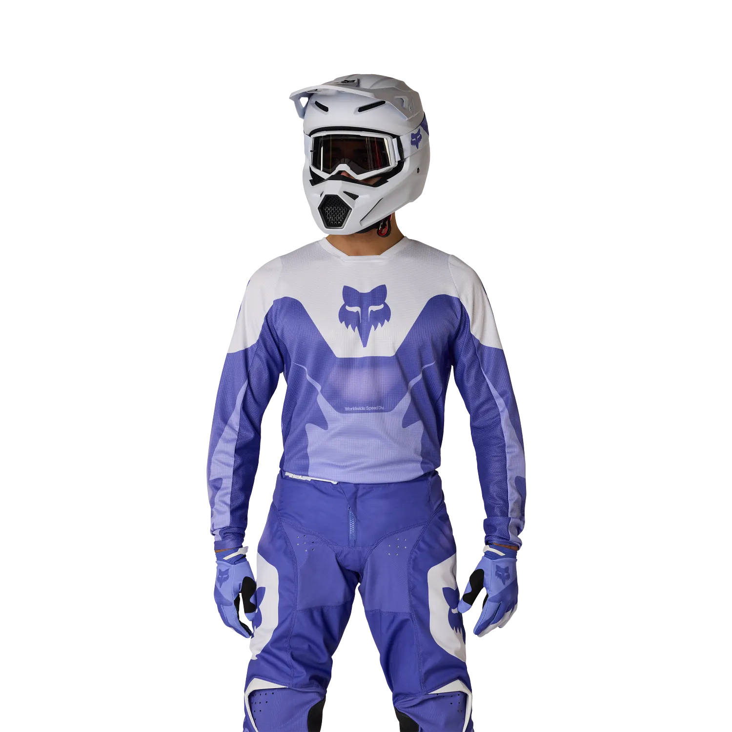 180 NOBLE JERSEY (Purple Dove) | Fox Racing