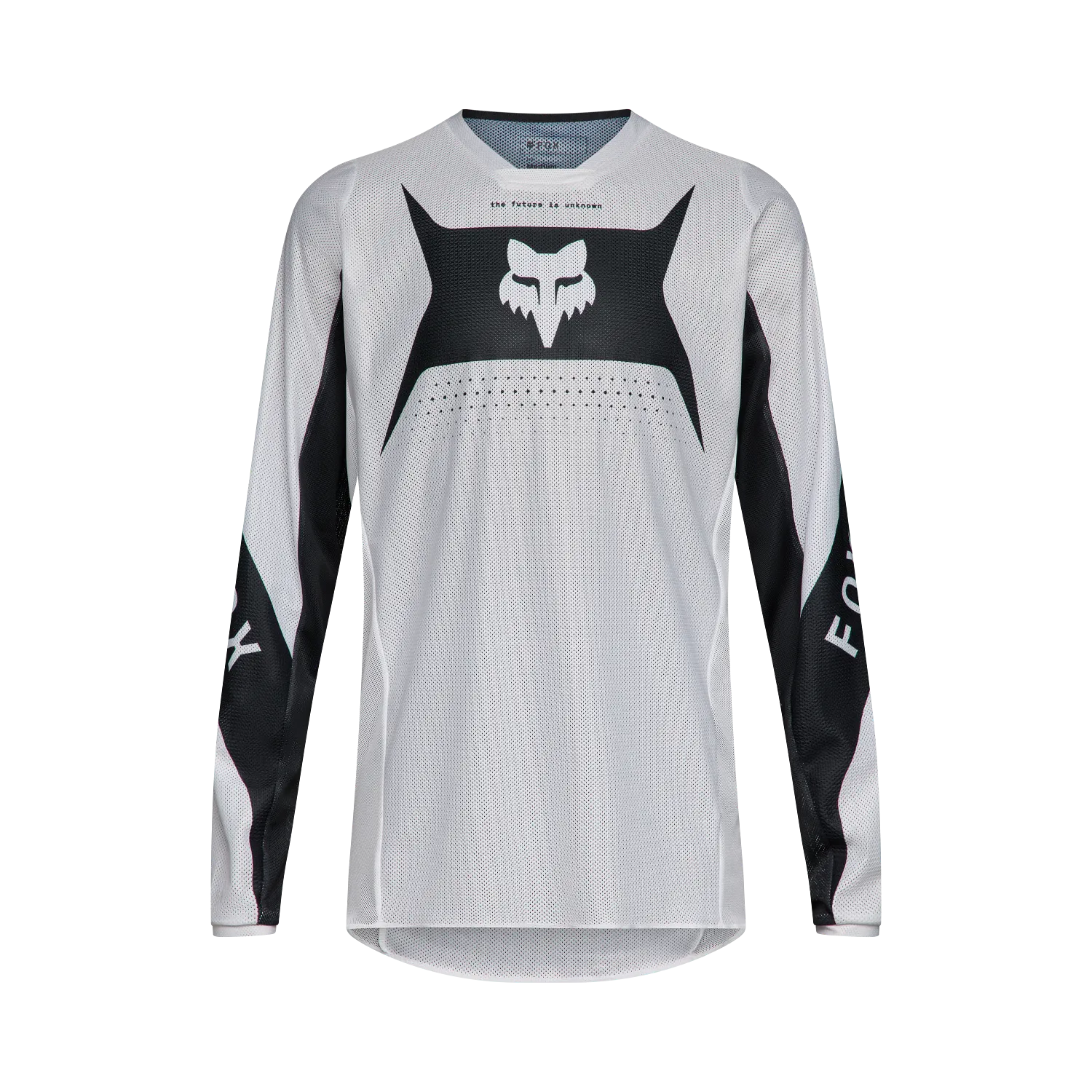 180 AIR TAPER JERSEY (BLK/WHT) | FOX