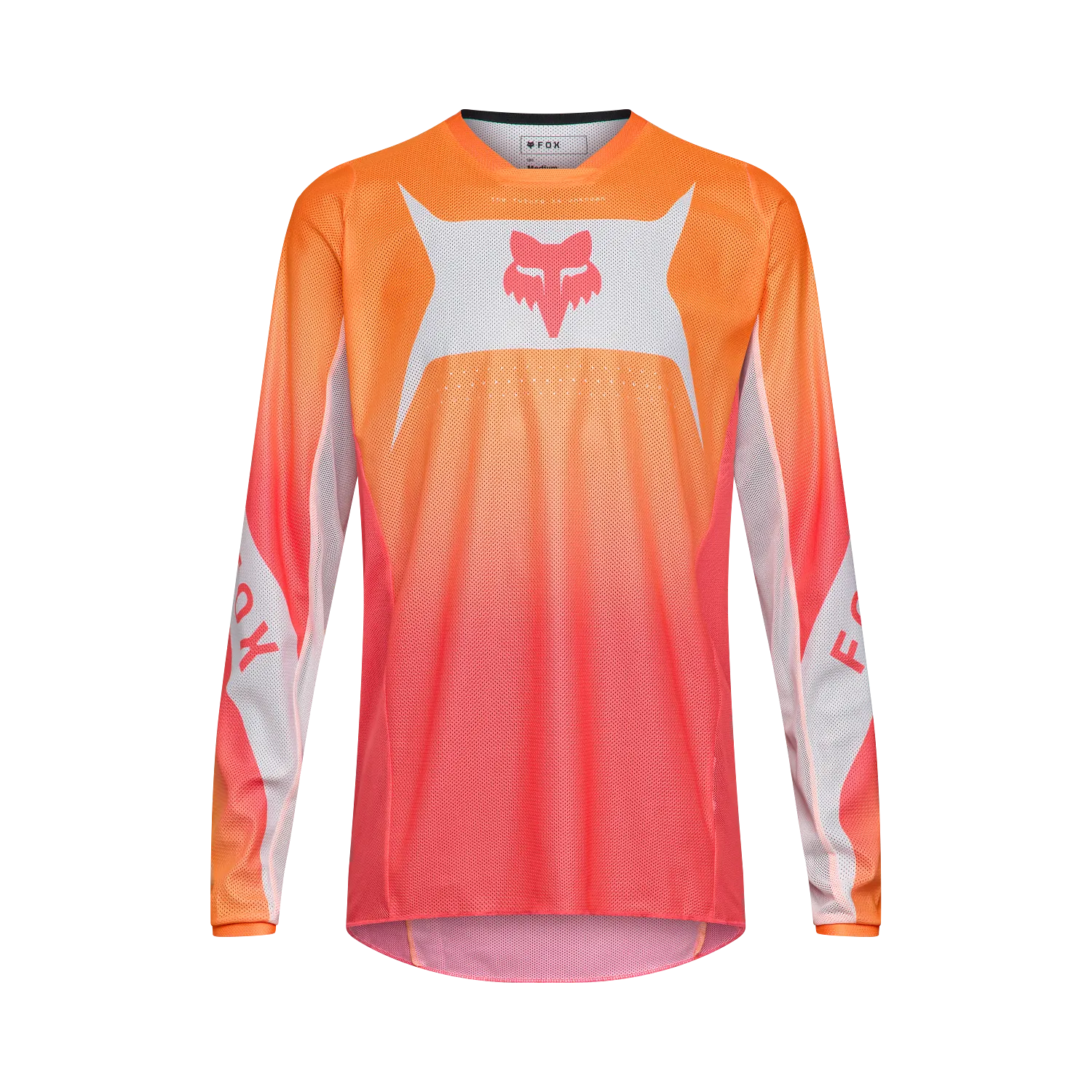 180 AIR TAPER JERSEY (NEO PNK) | FOX