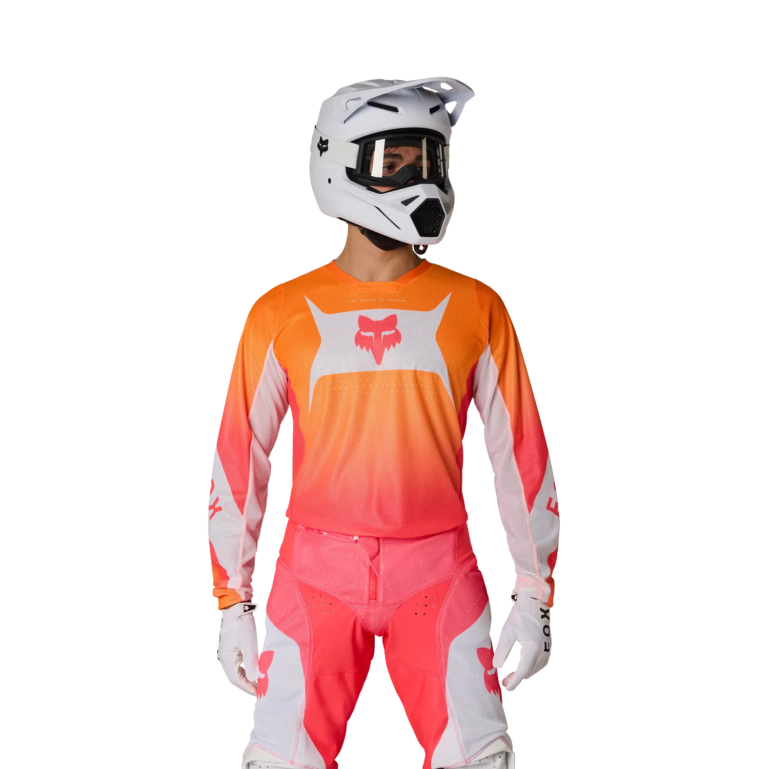 180 AIR TAPER JERSEY (NEO PNK) | FOX