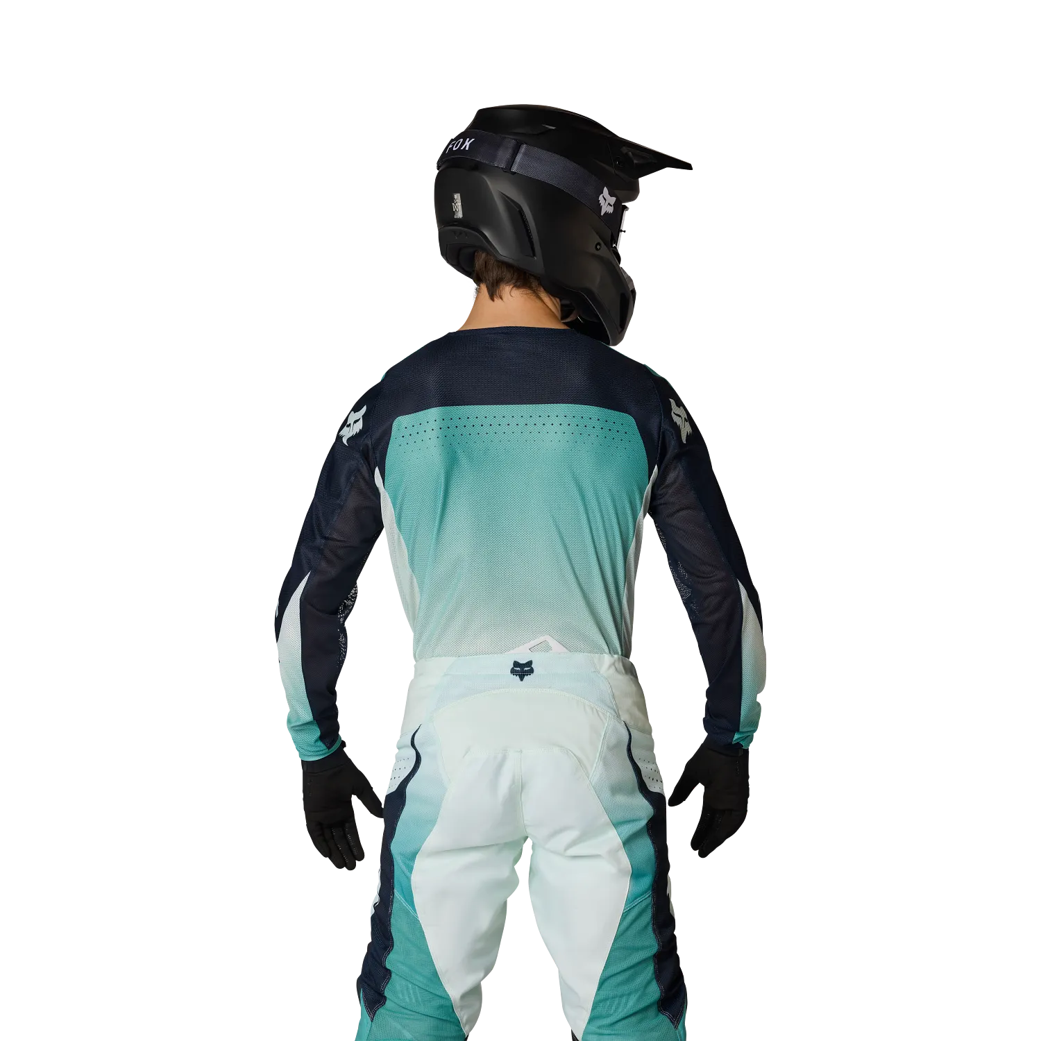 180 AIR TAPER JERSEY (Frost) | Fox Racing