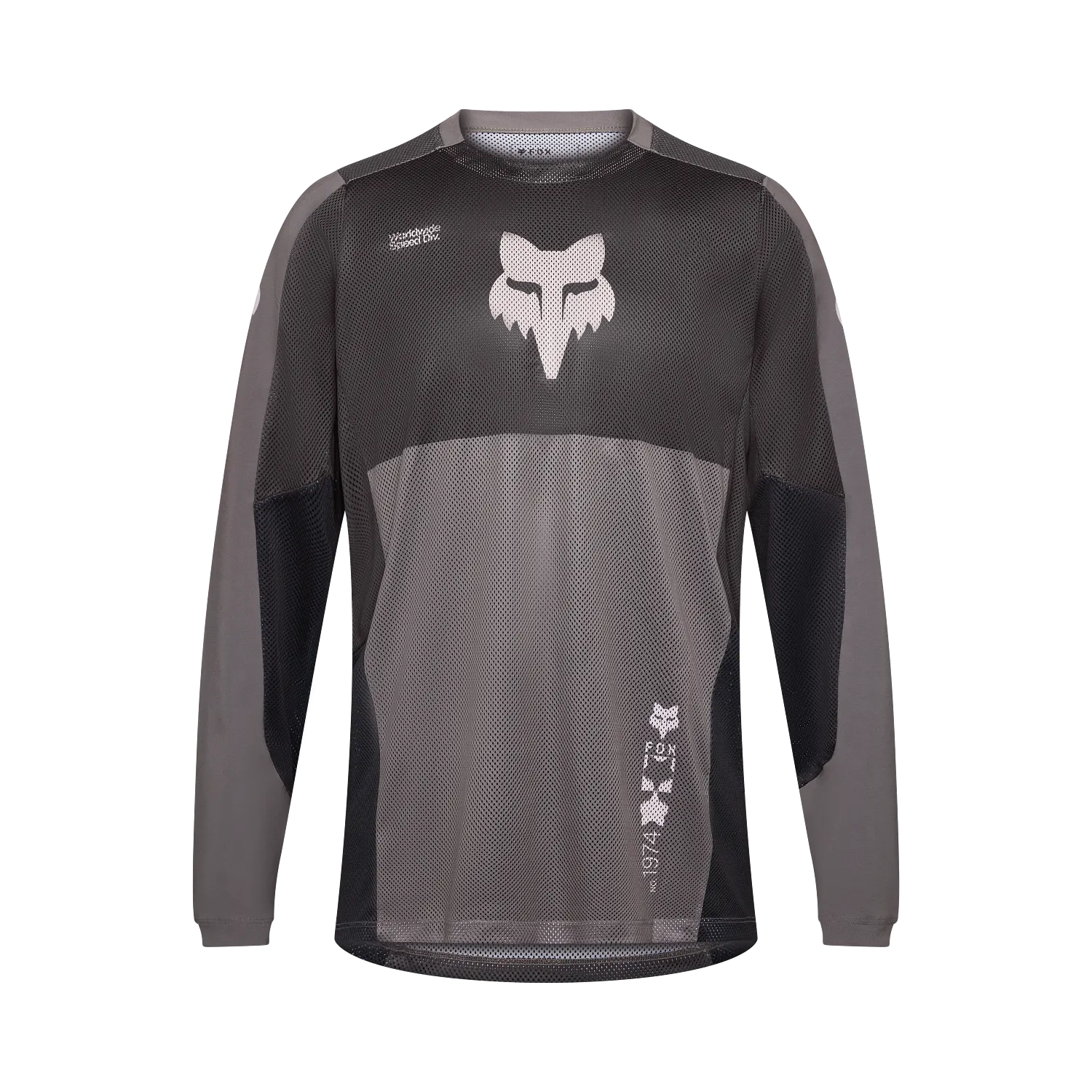 RANGER AIR OFF ROAD JERSEY (Black/Grey) | Fox Racing