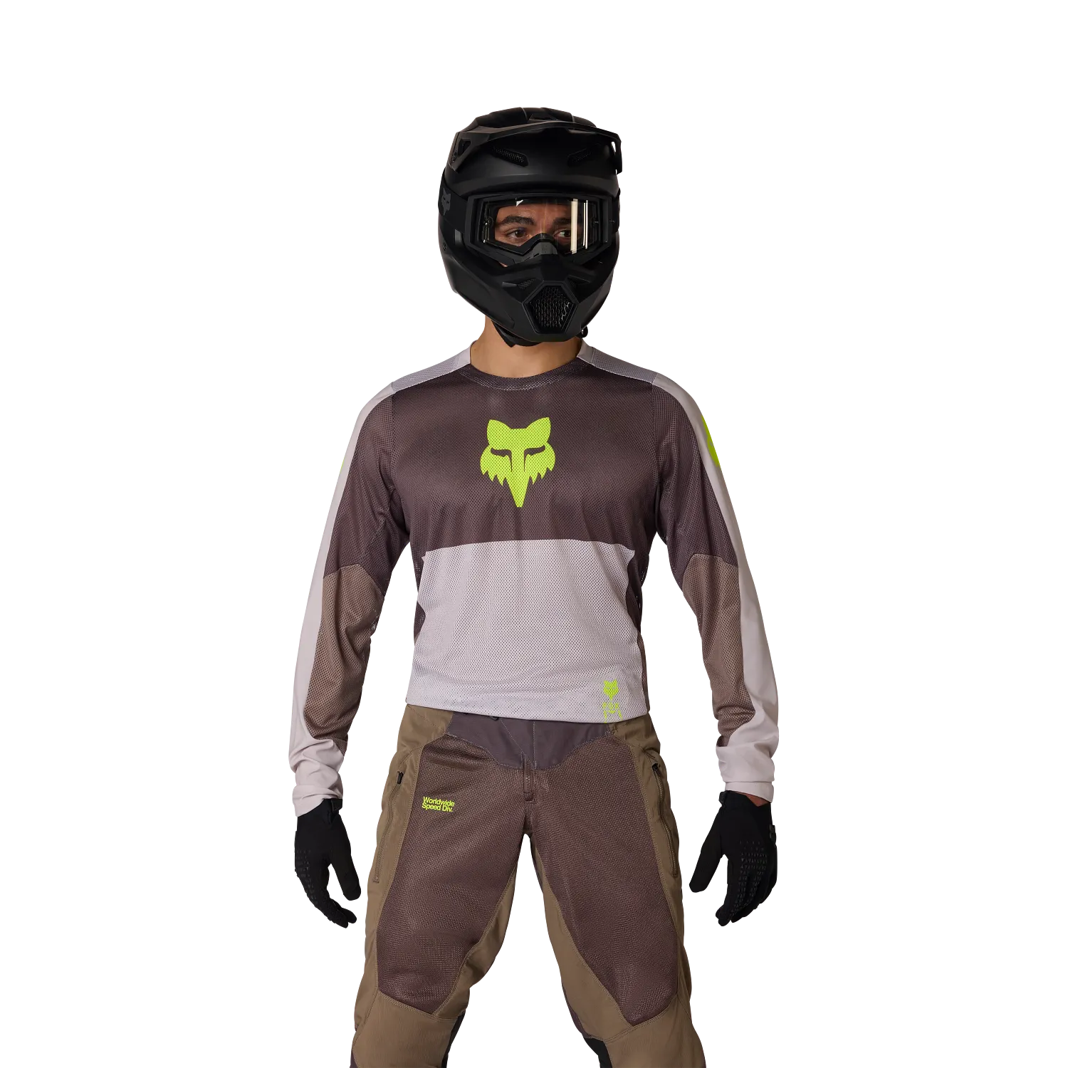 RANGER AIR OFF ROAD JERSEY (PUR DSK) | FOX RACING