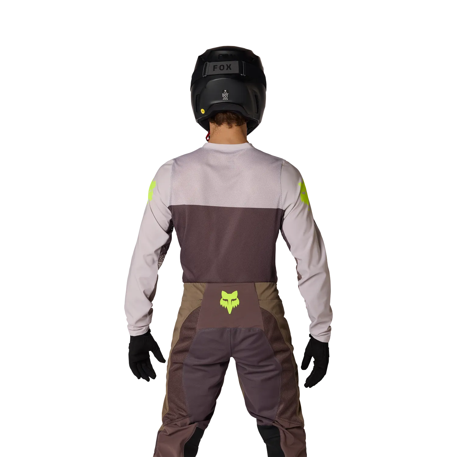RANGER AIR OFF ROAD JERSEY (PUR DSK) | FOX RACING