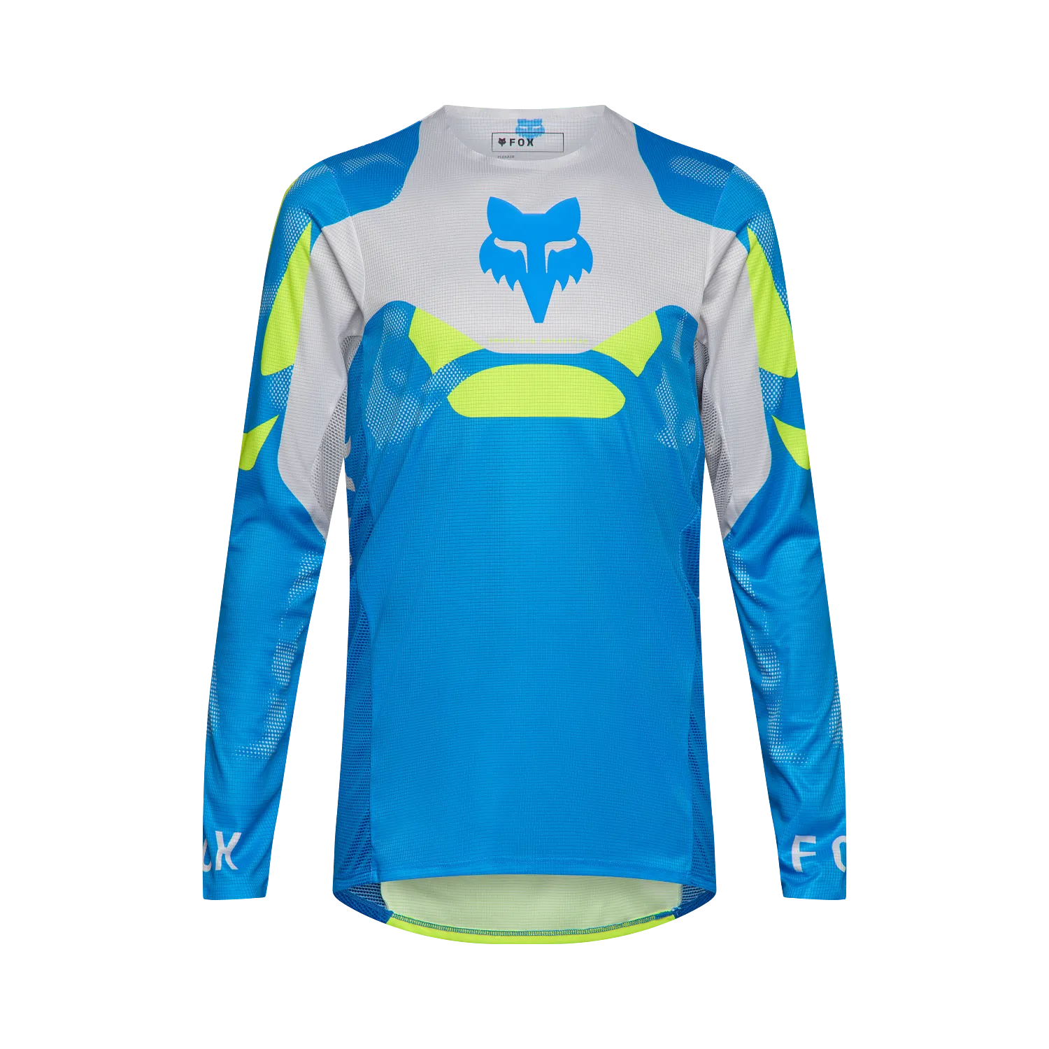 FLEXAIR TACTILE JERSEY (Blue Jewel) | Fox Racing