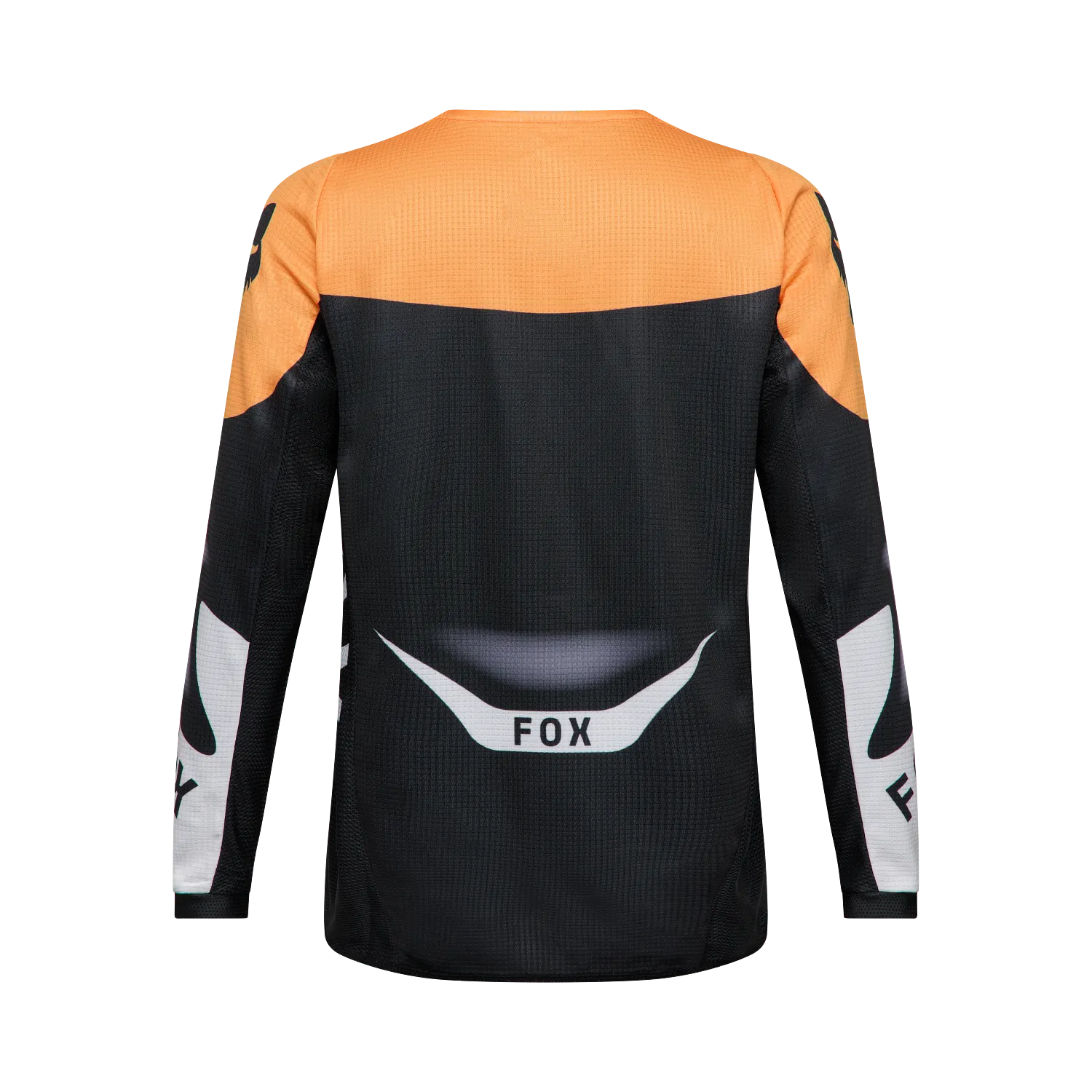 YTH 180 NOBLE JERSEY (BLK/WHT) | FOXHEAD
