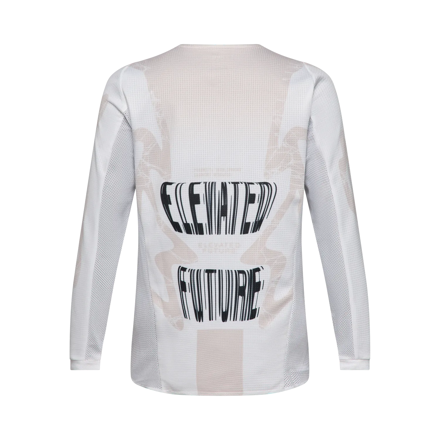 YOUTH 180 DIFFUSE SE JERSEY (WHITE) | FOX RACING