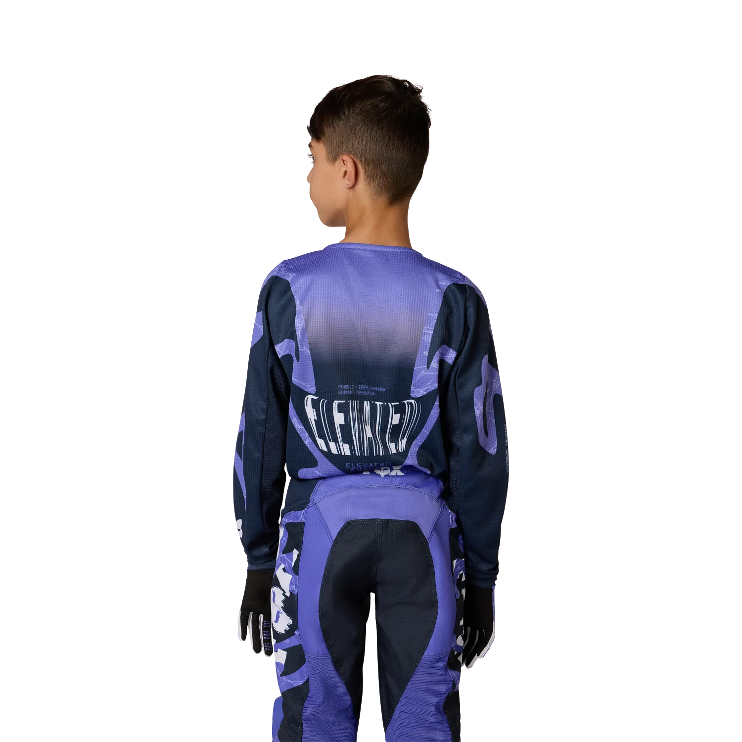 YOUTH 180 DIFFUSE SE JERSEY (BERRY) | FOX RACING