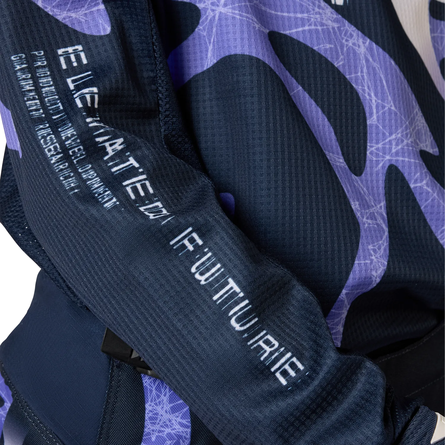 YOUTH 180 DIFFUSE SE JERSEY (BERRY) | FOX RACING