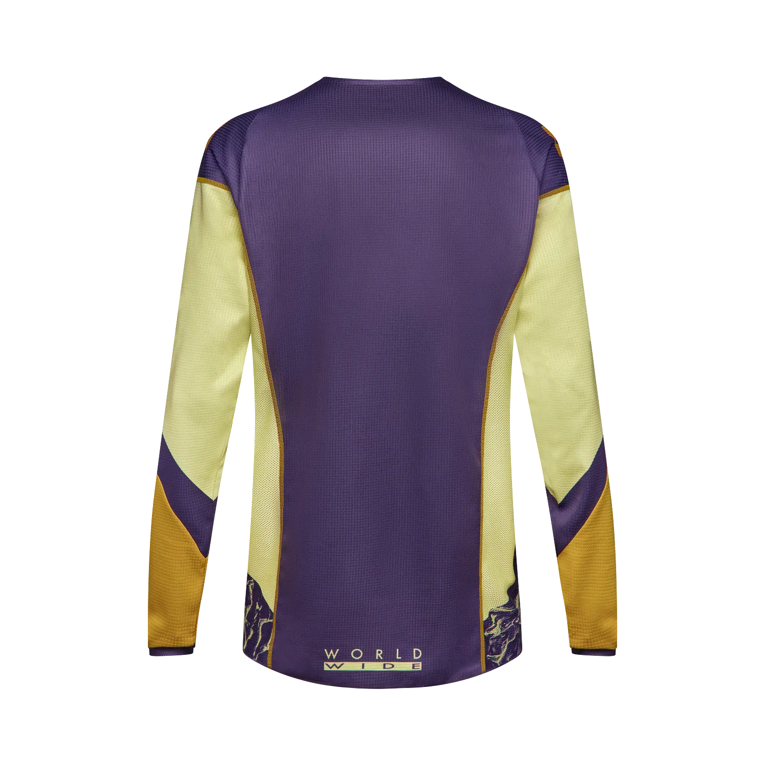 180 IMAGE PRINT JERSEY (PR YLW) | FOX RACING