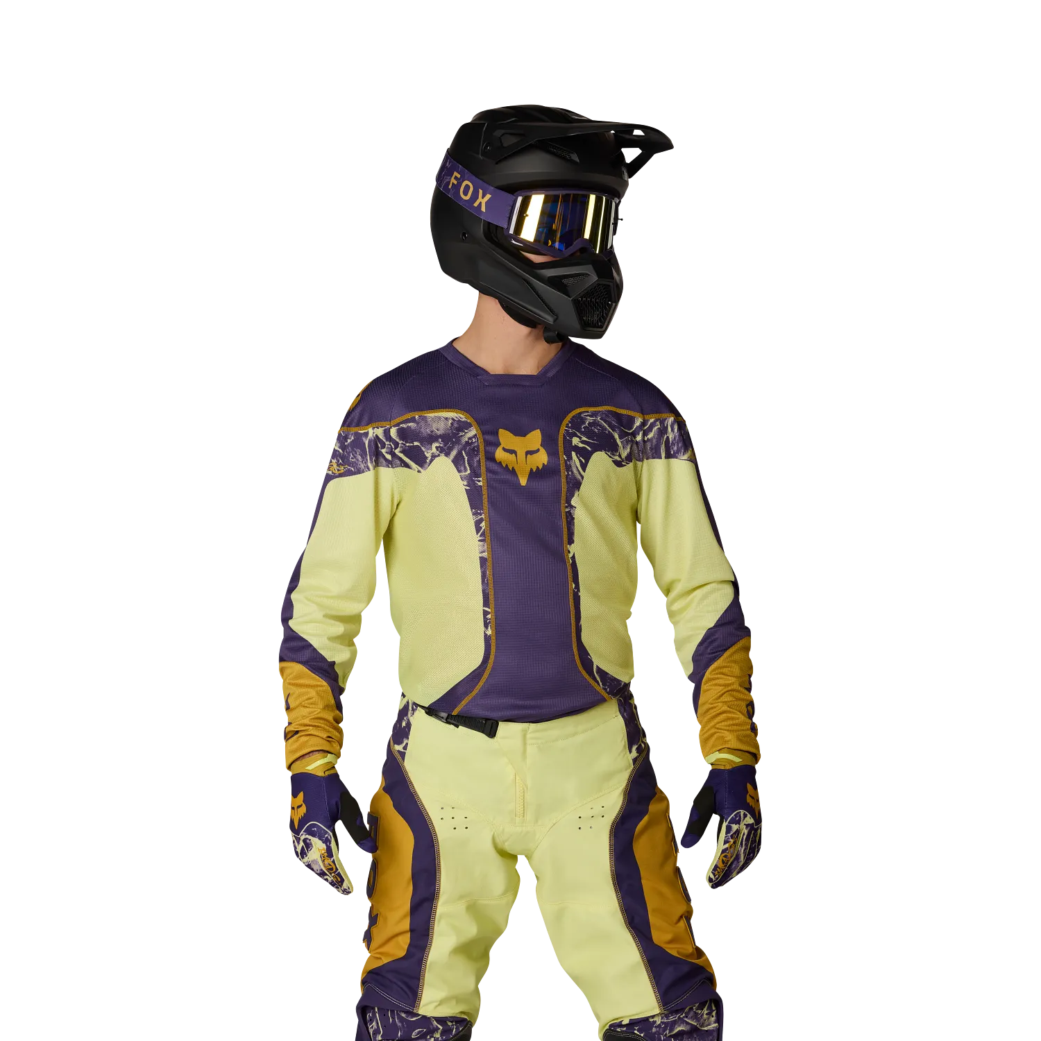180 IMAGE PRINT JERSEY (PR YLW) | FOX RACING