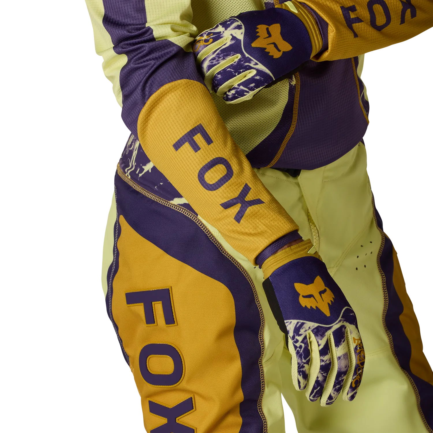 180 IMAGE PRINT JERSEY (PR YLW) | FOX RACING
