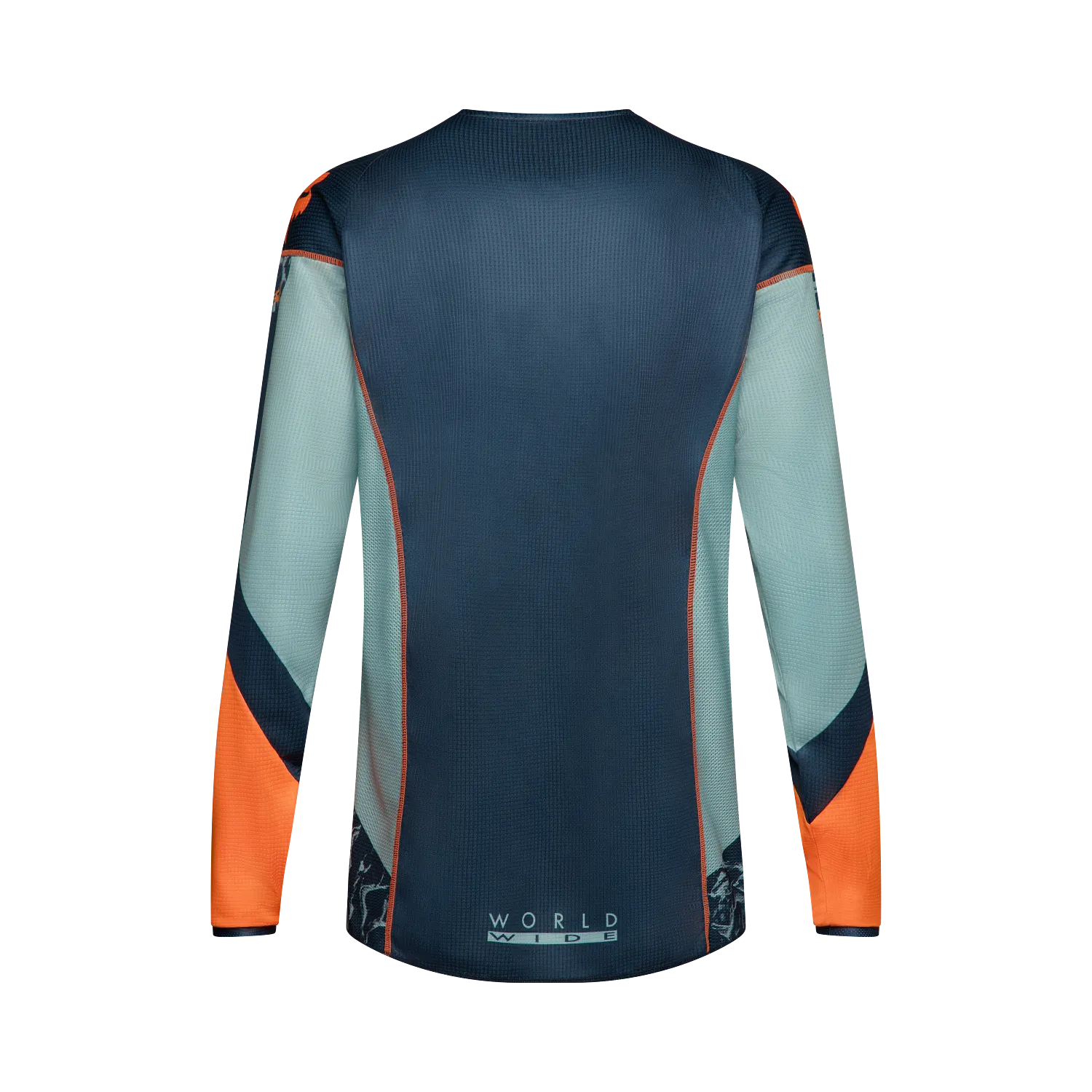 180 IMAGE PRINT JERSEY (Arctic Blue) | Fox Racing