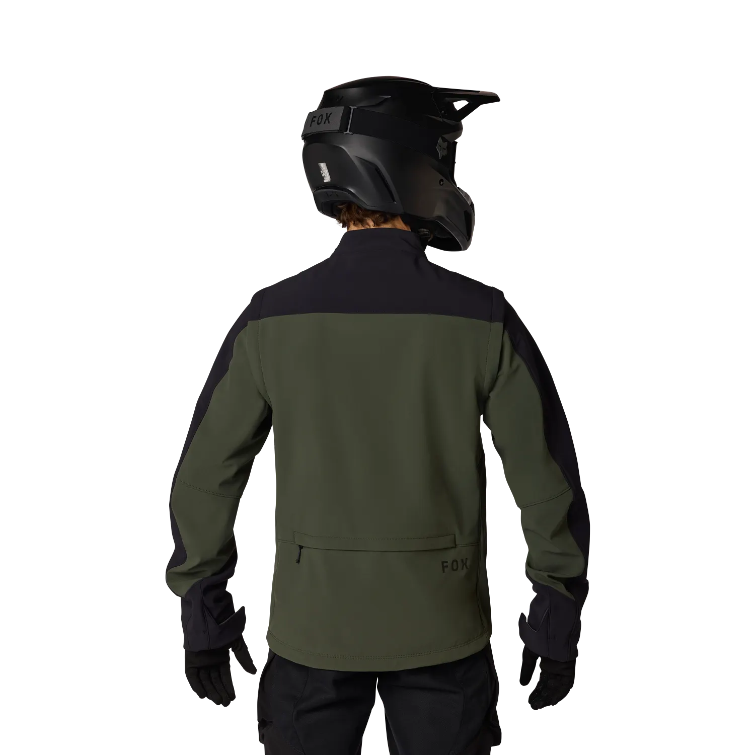 RANGER OFF ROAD SOFTSHELL JACKET (Ivy) | Fox Racing