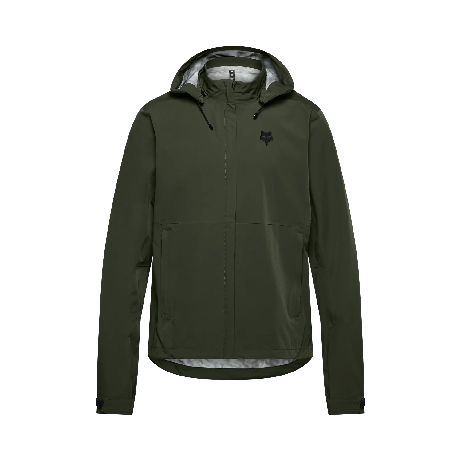 RANGER O.R. PACKABLE RAIN JACKET (IVY) | Fox Racing