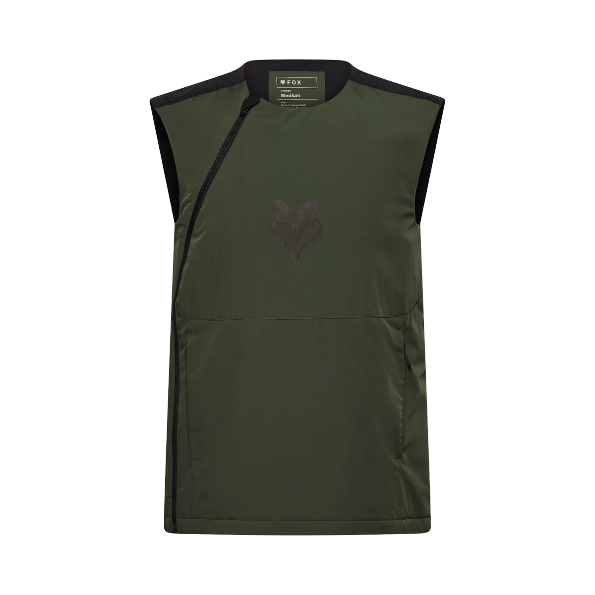 MENS RANGER OFF ROAD WIND VEST (IVY) | Fox Racing