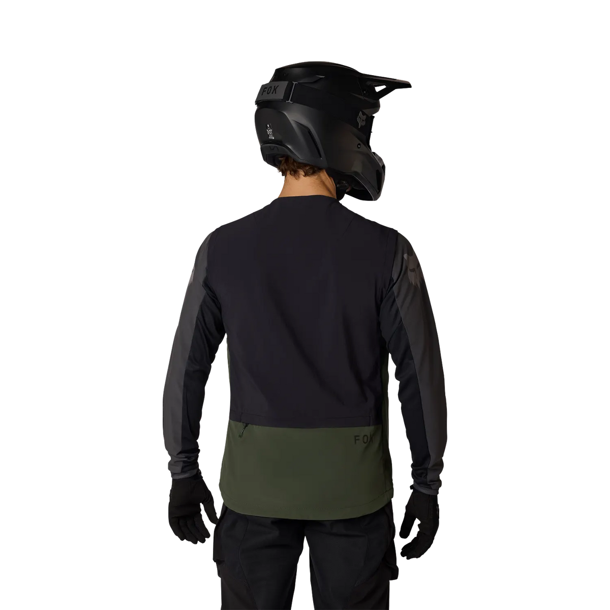 MENS RANGER OFF ROAD WIND VEST (IVY) | Fox Racing