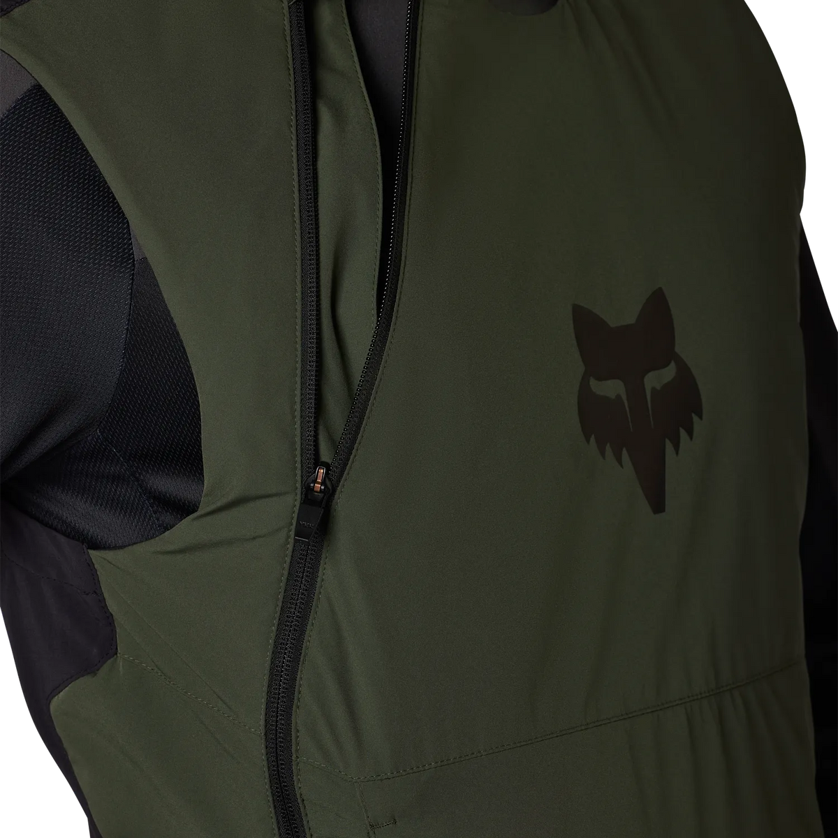 MENS RANGER OFF ROAD WIND VEST (IVY) | Fox Racing