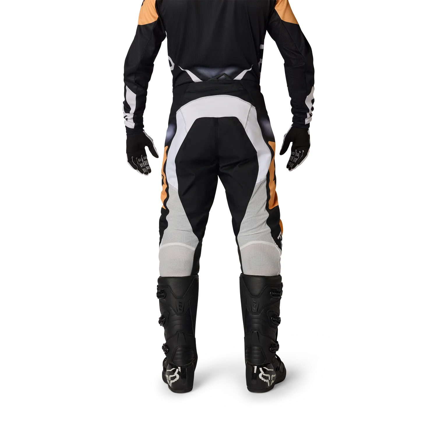 180 NOBLE PANT (Black/White) | Fox Racing