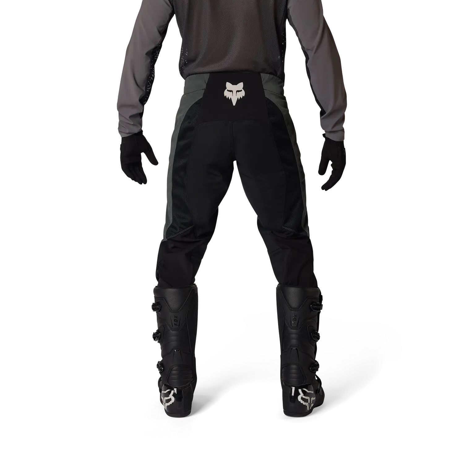 RANGER AIR OFF ROAD PANT (Black/Grey) | Fox Racing