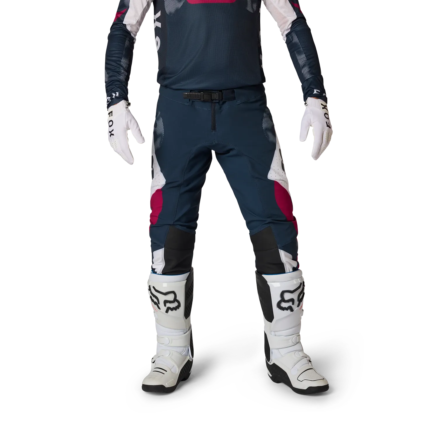 FLEXAIR TACTILE PANT (White) | Fox Racing