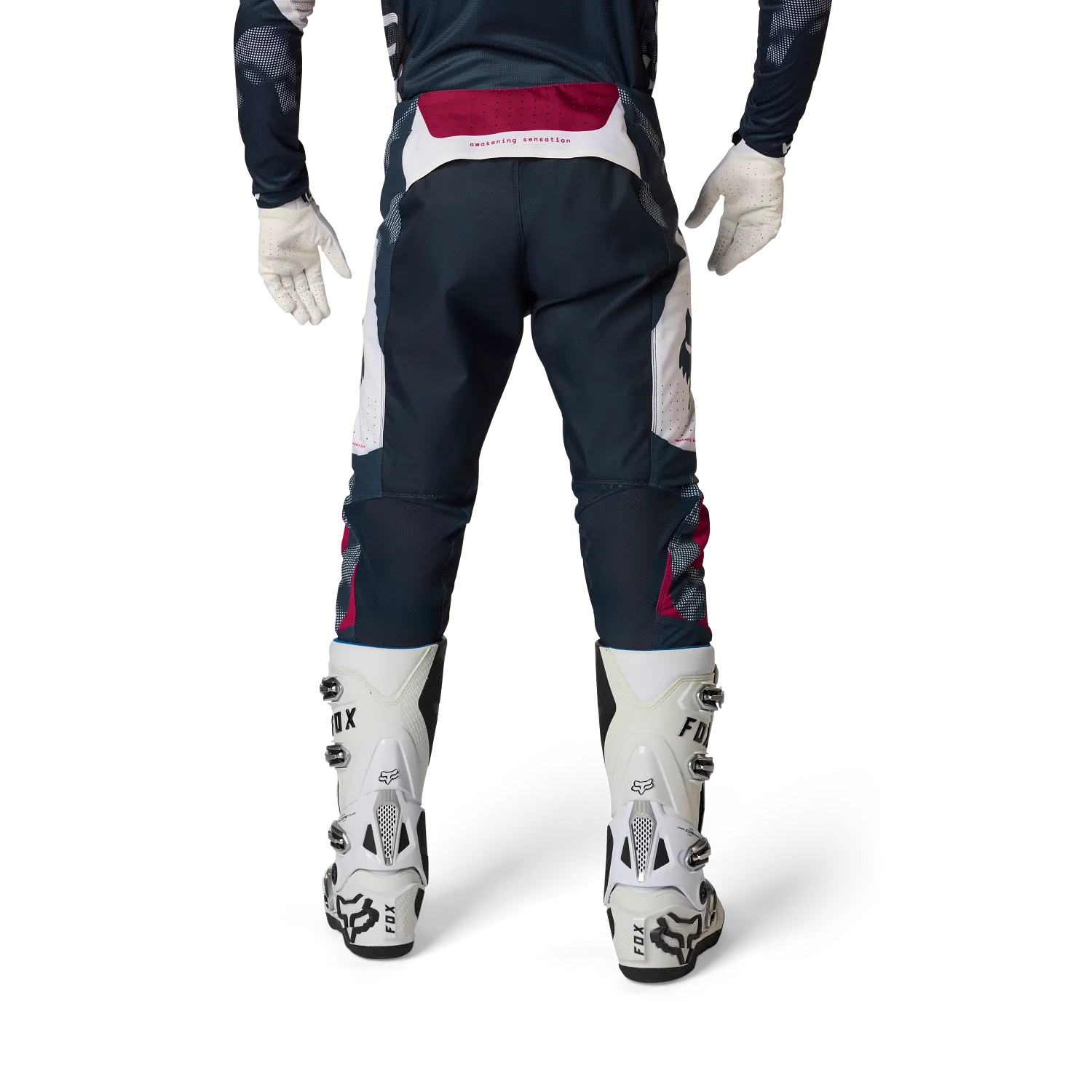 FLEXAIR TACTILE PANT (White) | Fox Racing