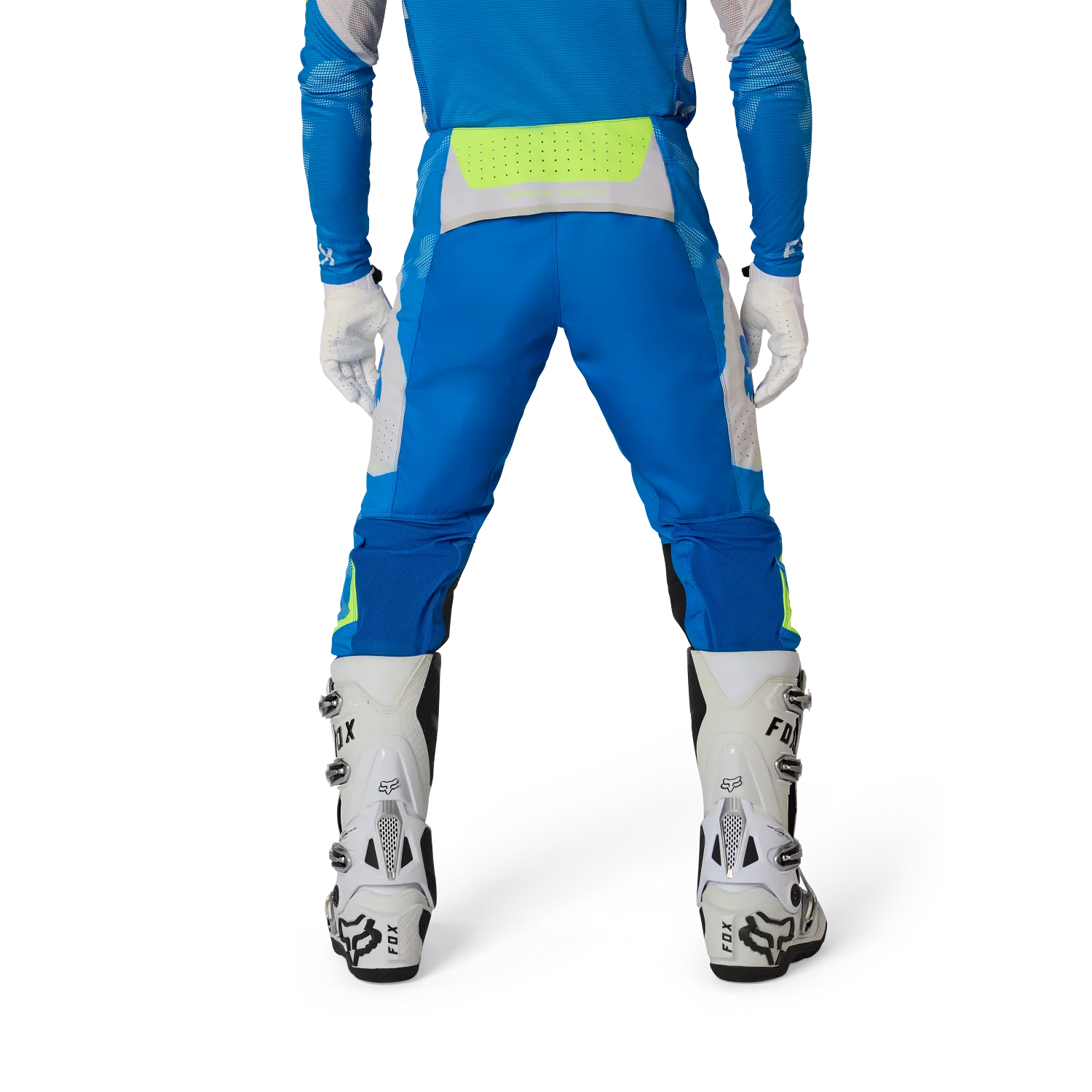 FLEXAIR TACTILE PANT (Blue Jewel) | Fox Racing