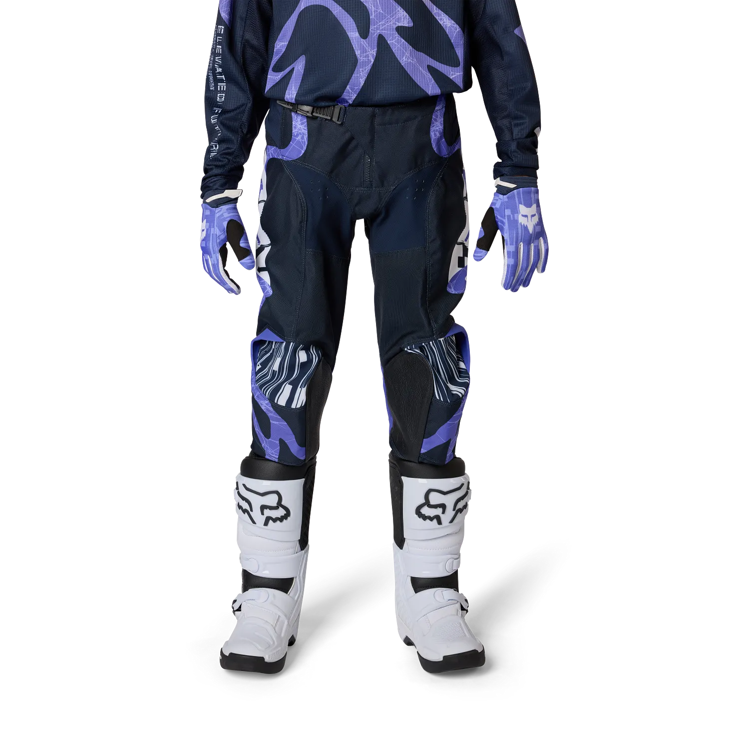 YOUTH 180 DIFFUSE SE PANT (BERRY) | FOX RACING