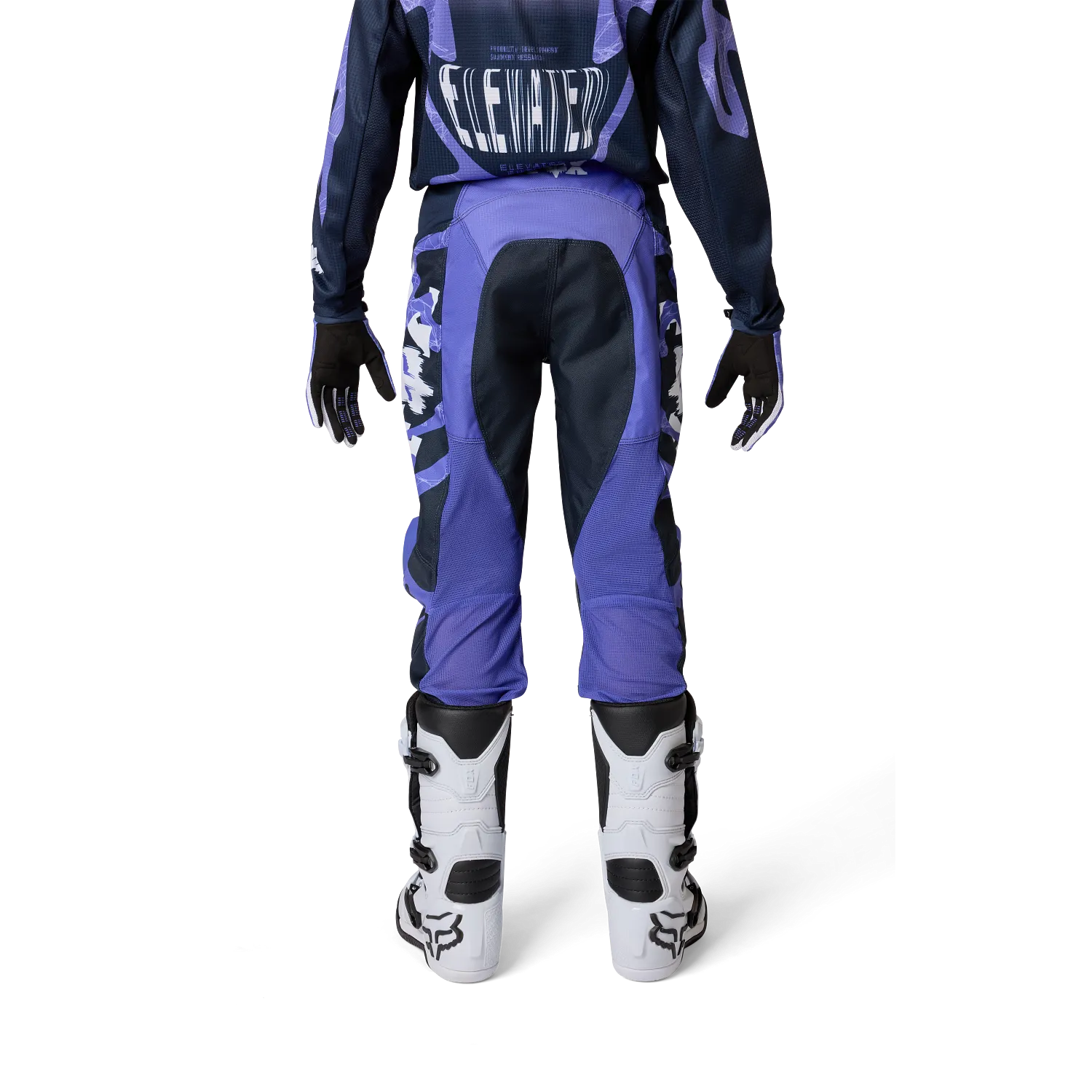 YOUTH 180 DIFFUSE SE PANT (BERRY) | FOX RACING