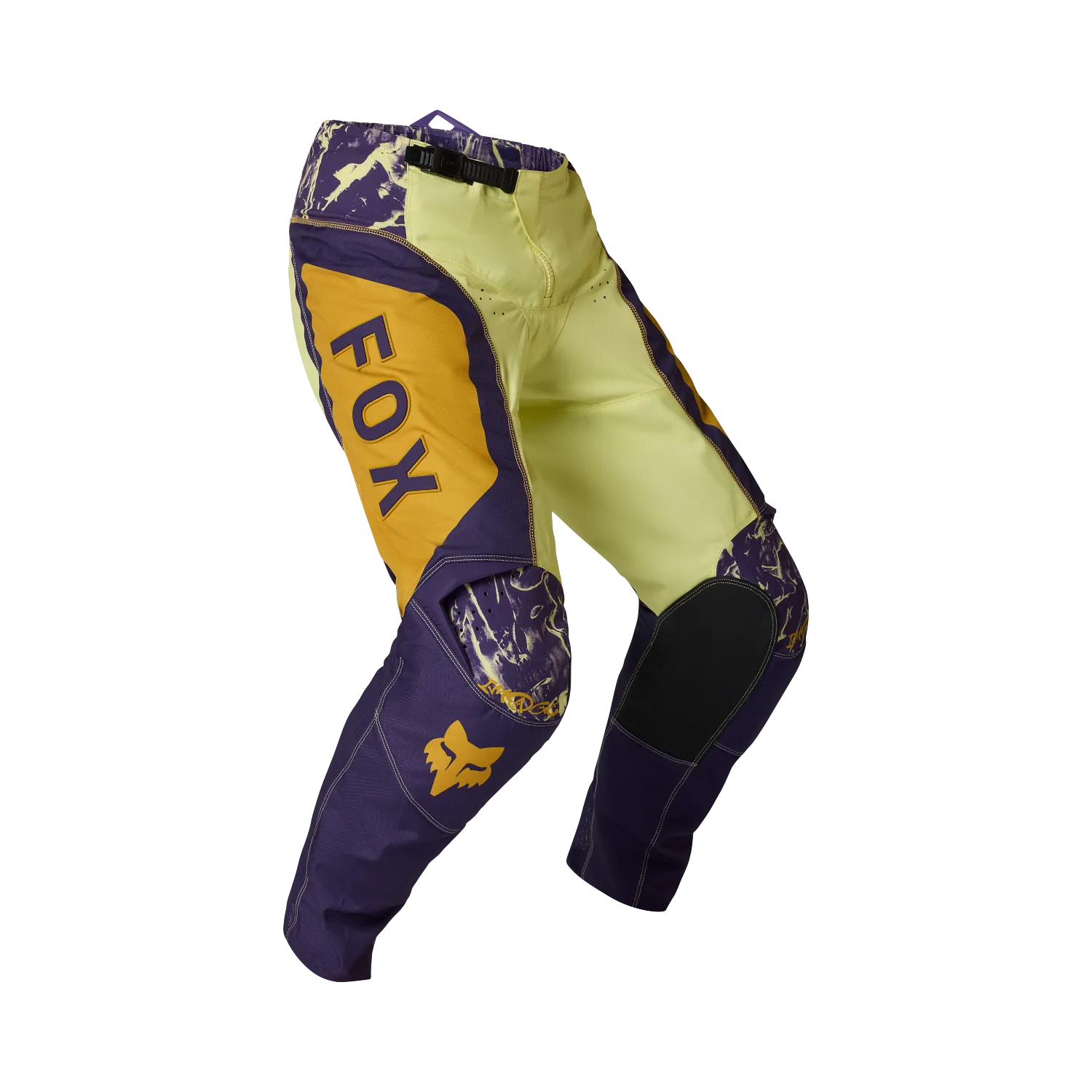 180 IMAGE PRINT PANT (PR YLW) | FOX RACING