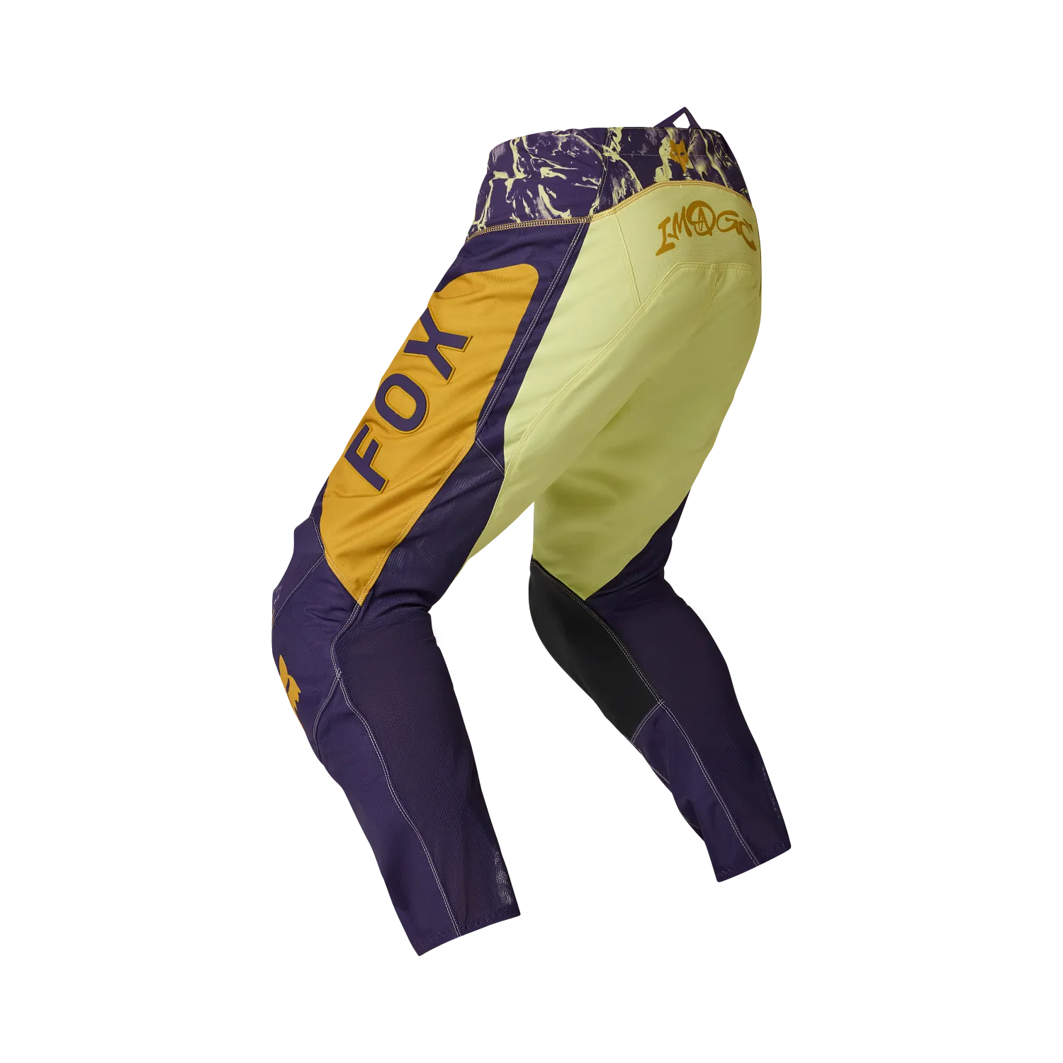 180 IMAGE PRINT PANT (PR YLW) | FOX RACING
