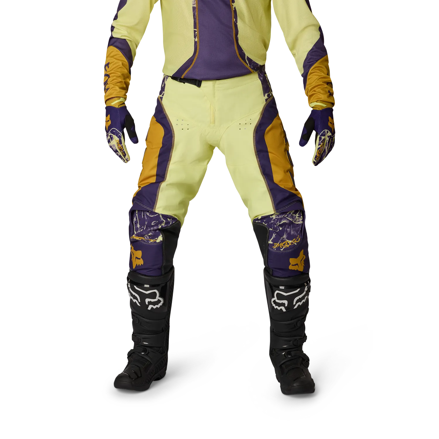 180 IMAGE PRINT PANT (PR YLW) | FOX RACING