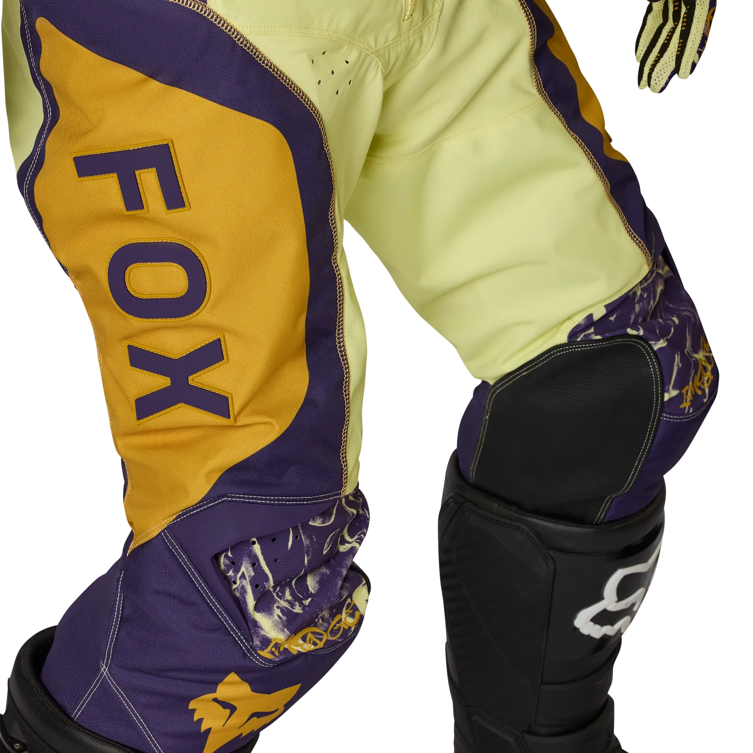 180 IMAGE PRINT PANT (PR YLW) | FOX RACING