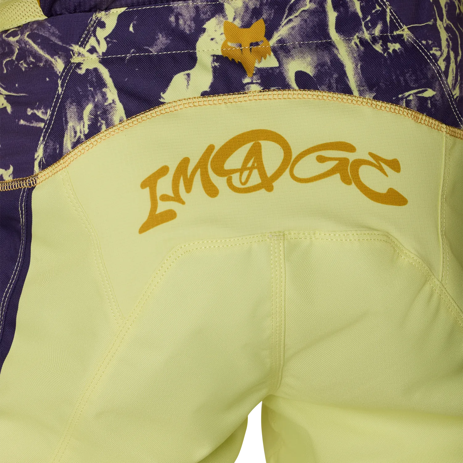 180 IMAGE PRINT PANT (PR YLW) | FOX RACING