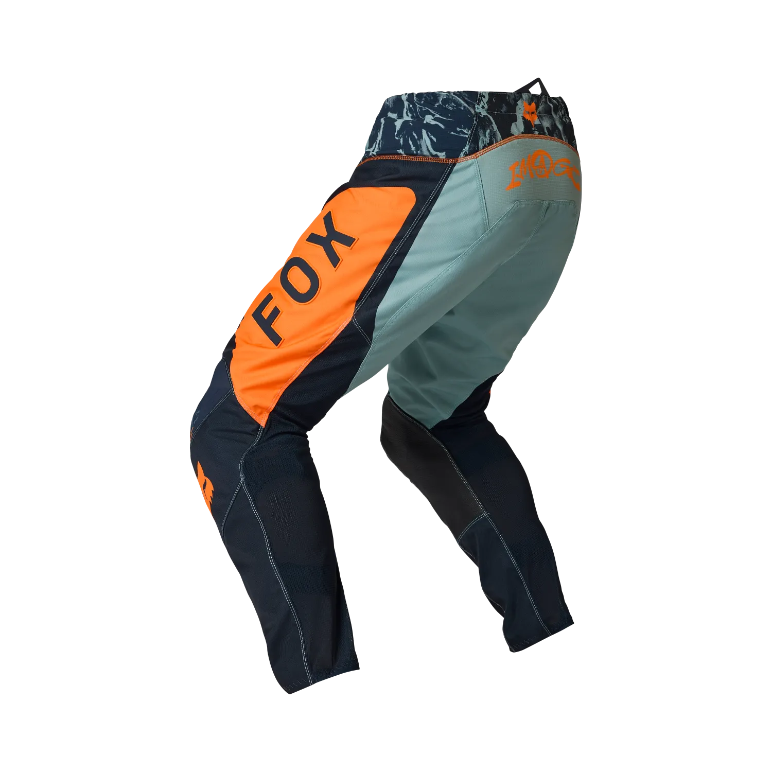 180 IMAGE PRINT PANT (Arctic Blue) | Fox Racing
