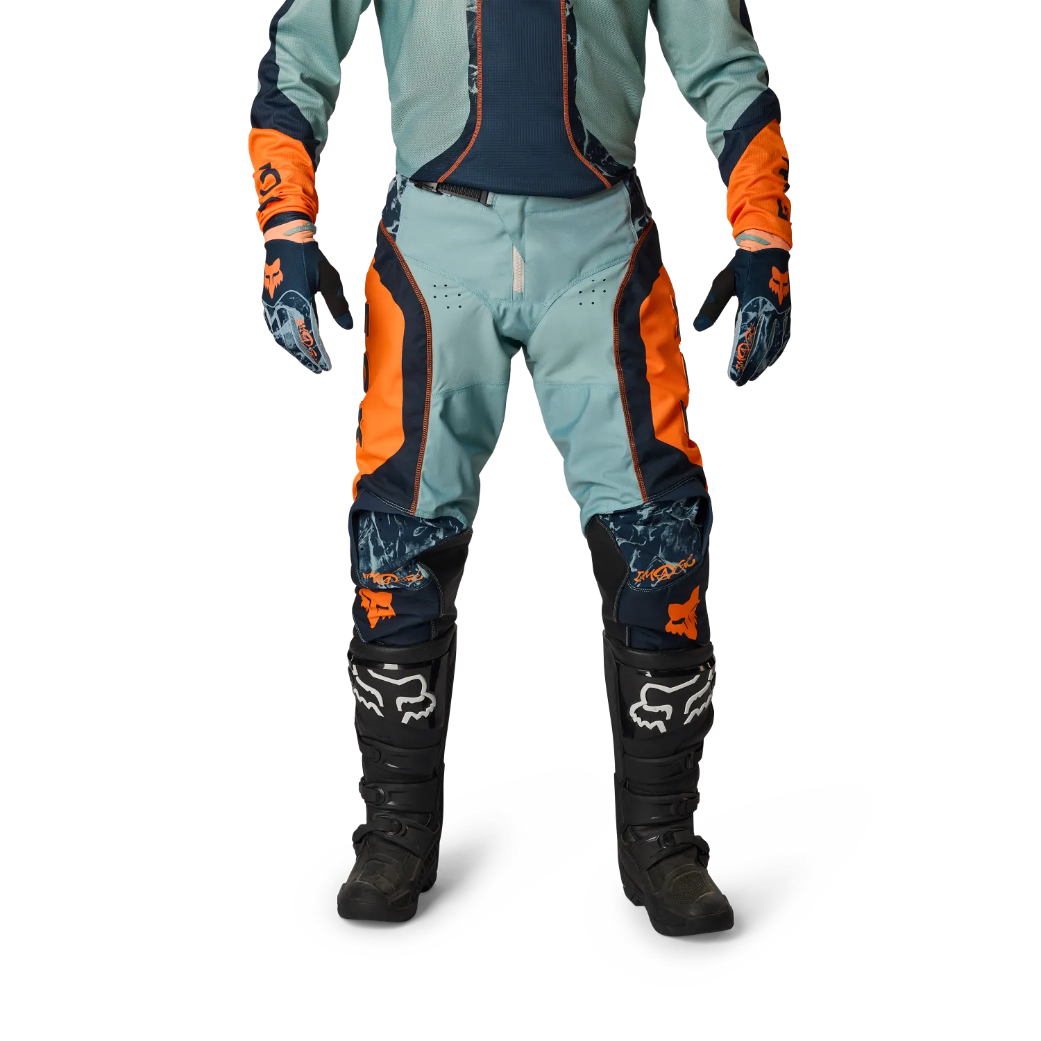 180 IMAGE PRINT PANT (Arctic Blue) | Fox Racing