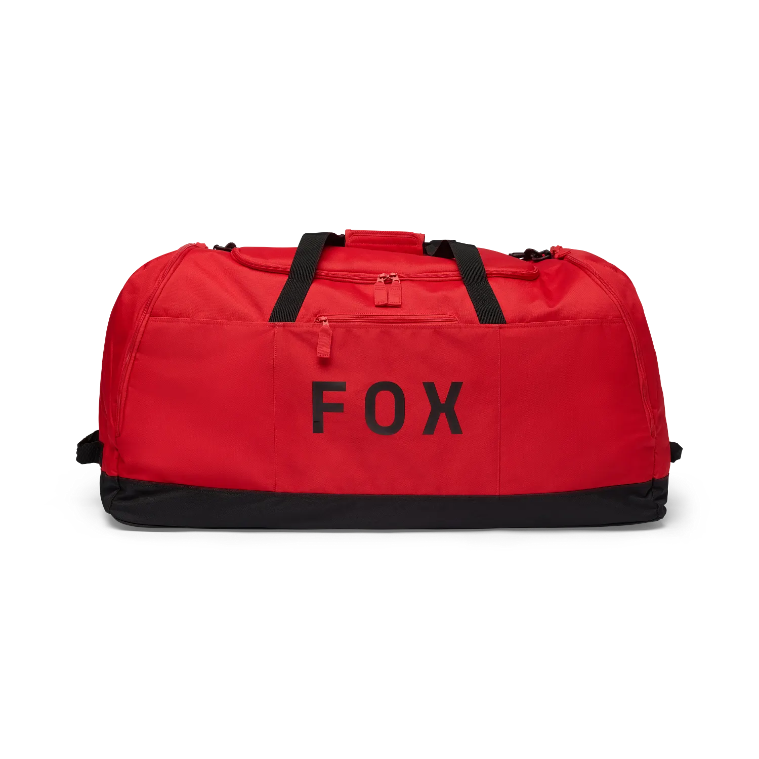 PODIUM DUFFLE GEAR BAG (RED) | Fox Racing