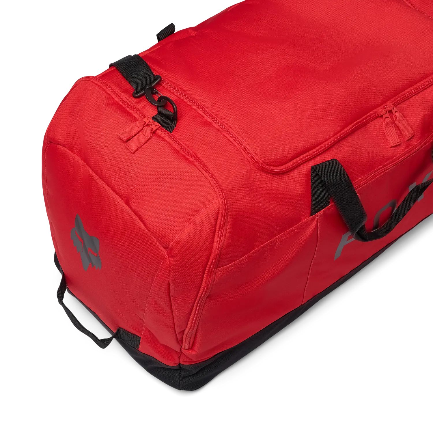 PODIUM DUFFLE GEAR BAG (RED) | Fox Racing