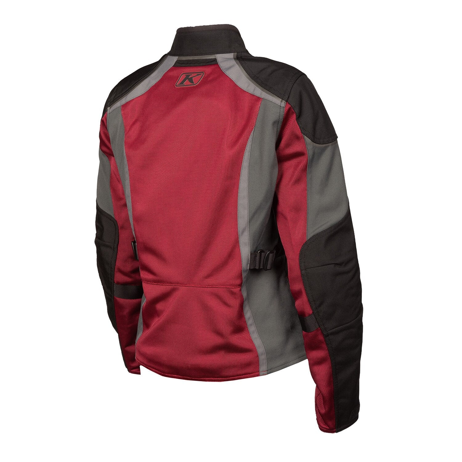 WOMEN'S AVALON JACKET (Malbec/Castlerockl Gray) | KLIM