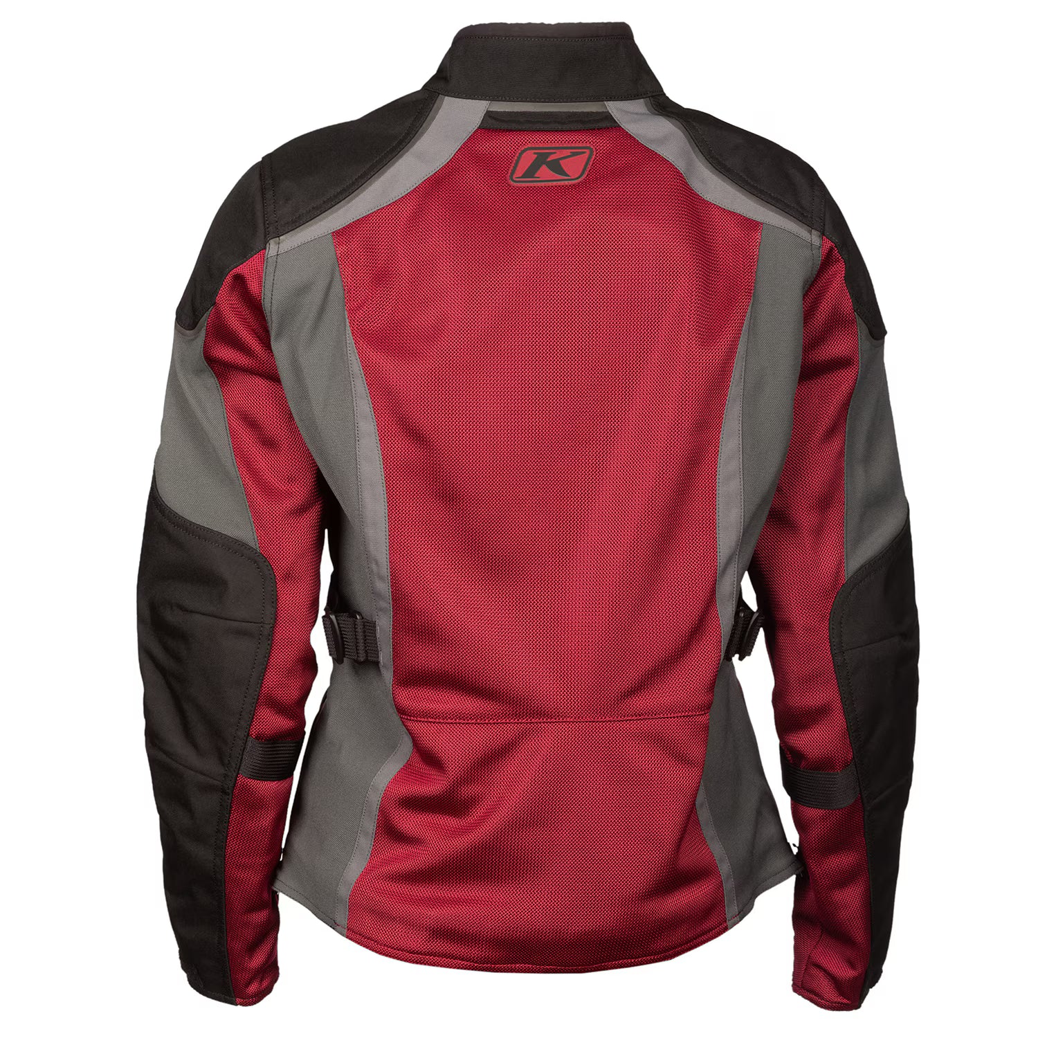 WOMEN'S AVALON JACKET (Malbec/Castlerockl Gray) | KLIM