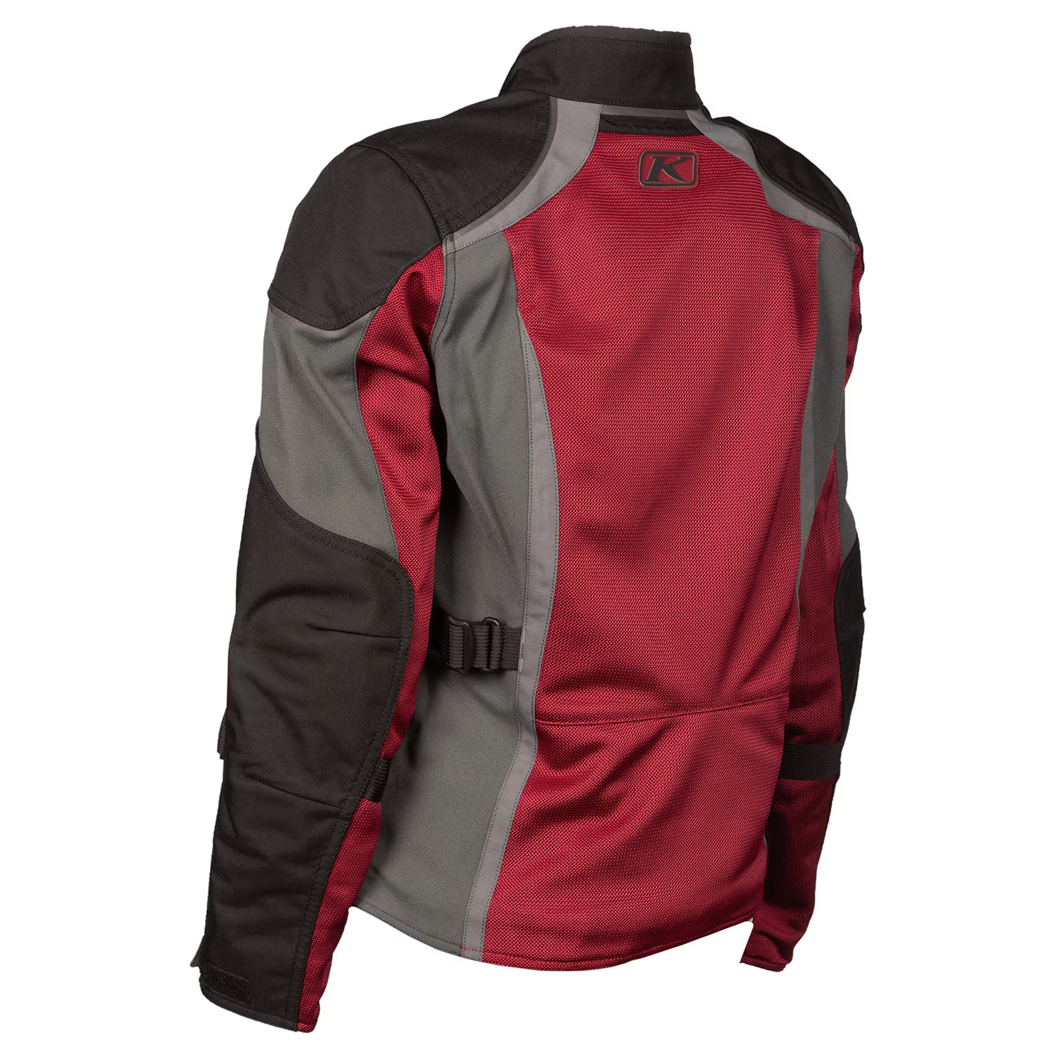 WOMEN'S AVALON JACKET (Malbec/Castlerockl Gray) | KLIM