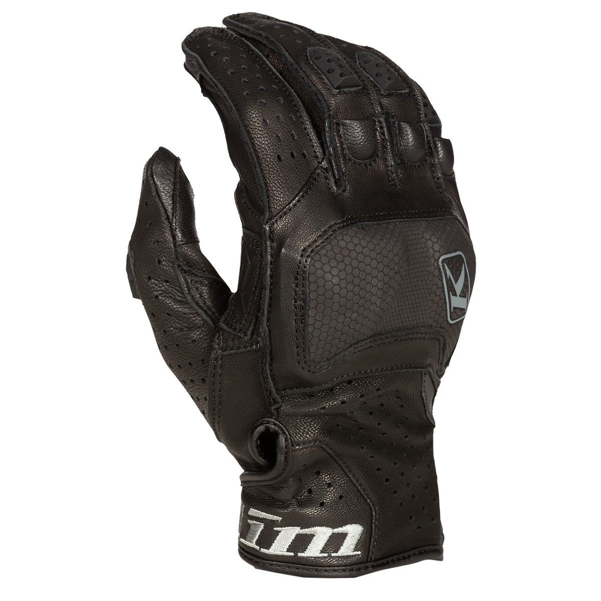 BADLANDS AERO PRO SHORT GLOVE (BLACK) | KLIM