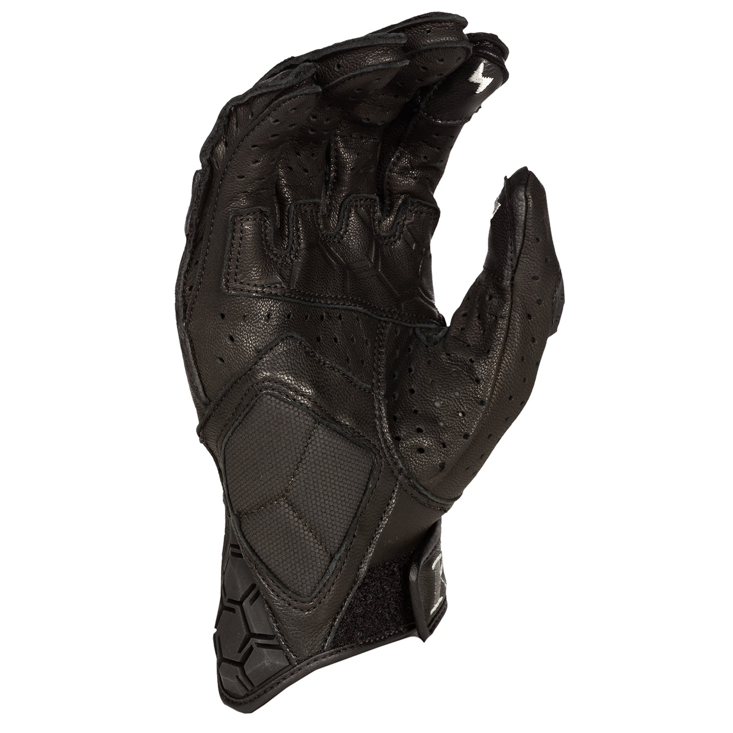 BADLANDS AERO PRO SHORT GLOVE (BLACK) | KLIM