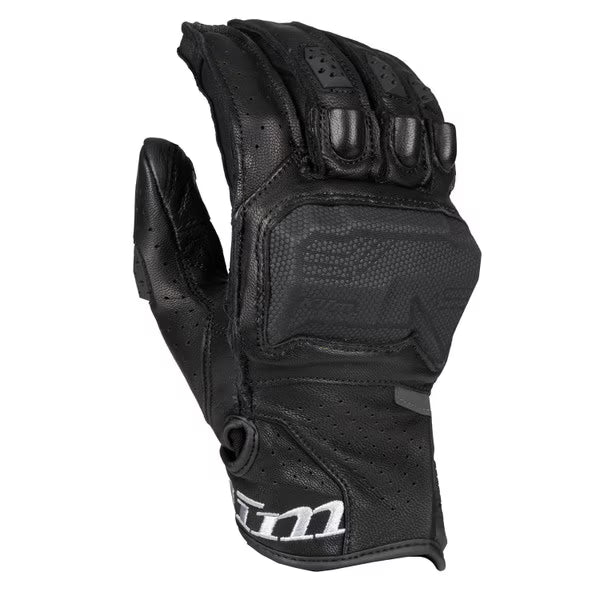 MEN'S BADLANDS AERO PRO SHORT GLOVE (Stealth Black) | KLIM