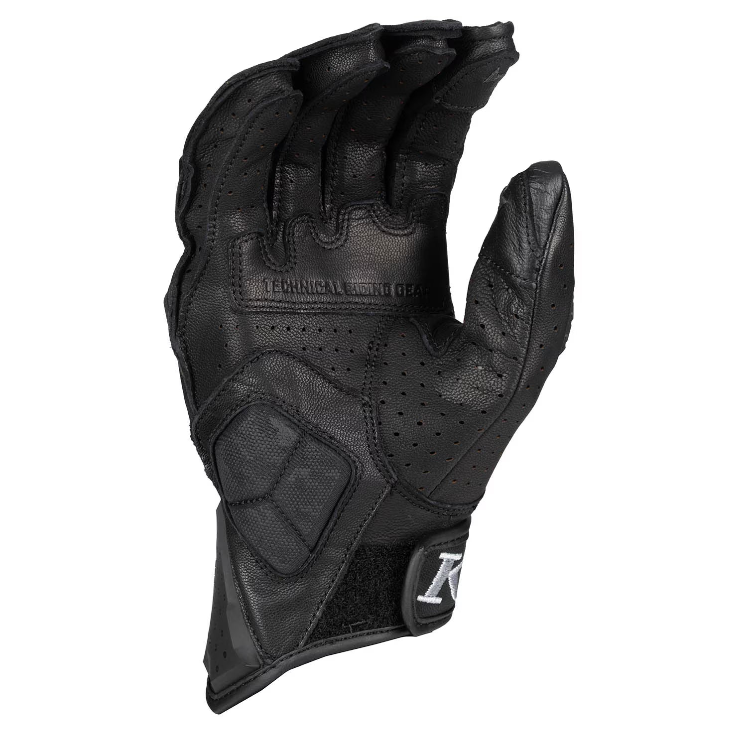 MEN'S BADLANDS AERO PRO SHORT GLOVE (Stealth Black) | KLIM
