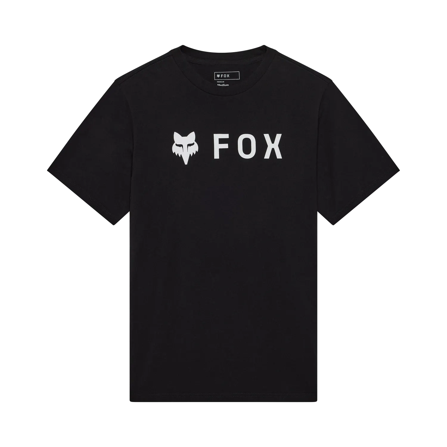 ABSOLUTE 2.0 195 ORIGINAL SS TEE (BLACK) | Fox Racing