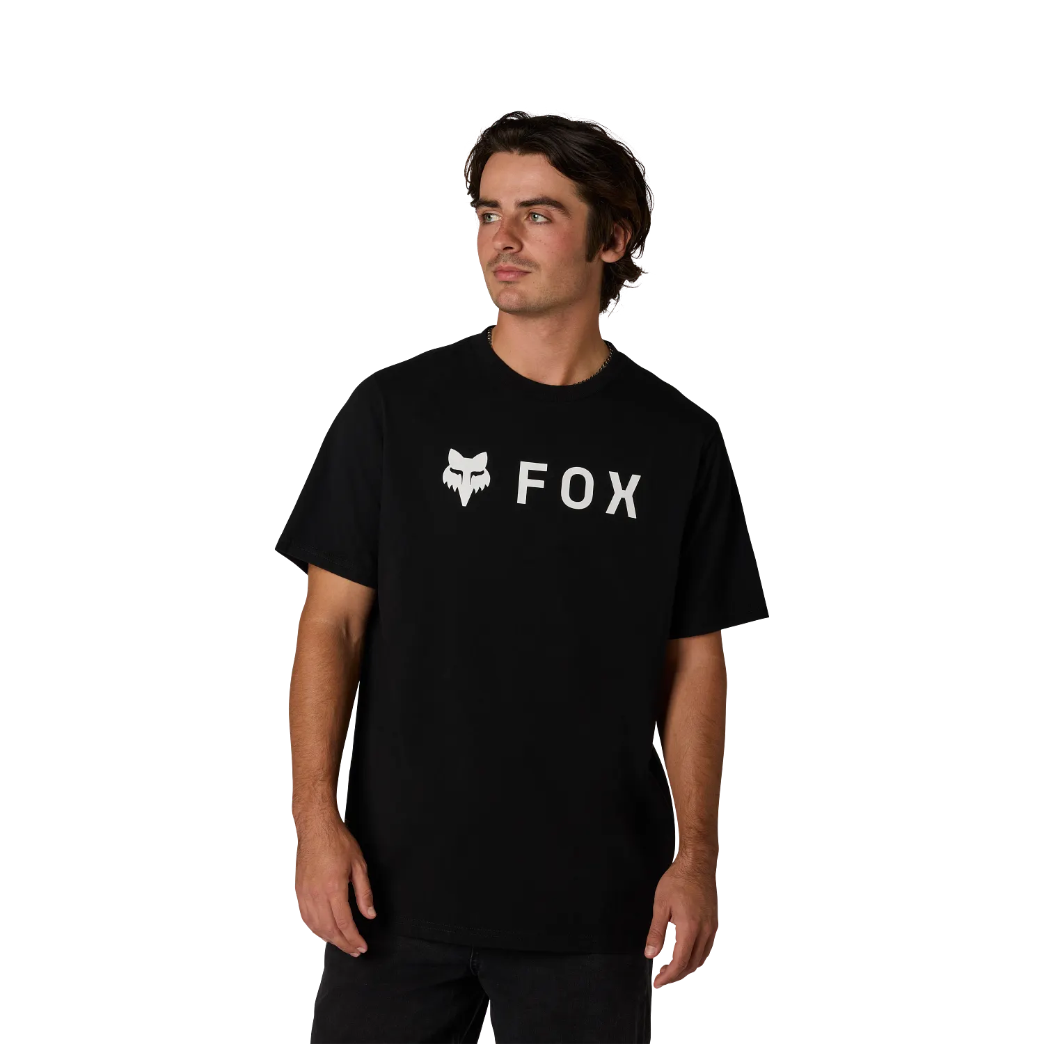 ABSOLUTE 2.0 195 ORIGINAL SS TEE (BLACK) | Fox Racing