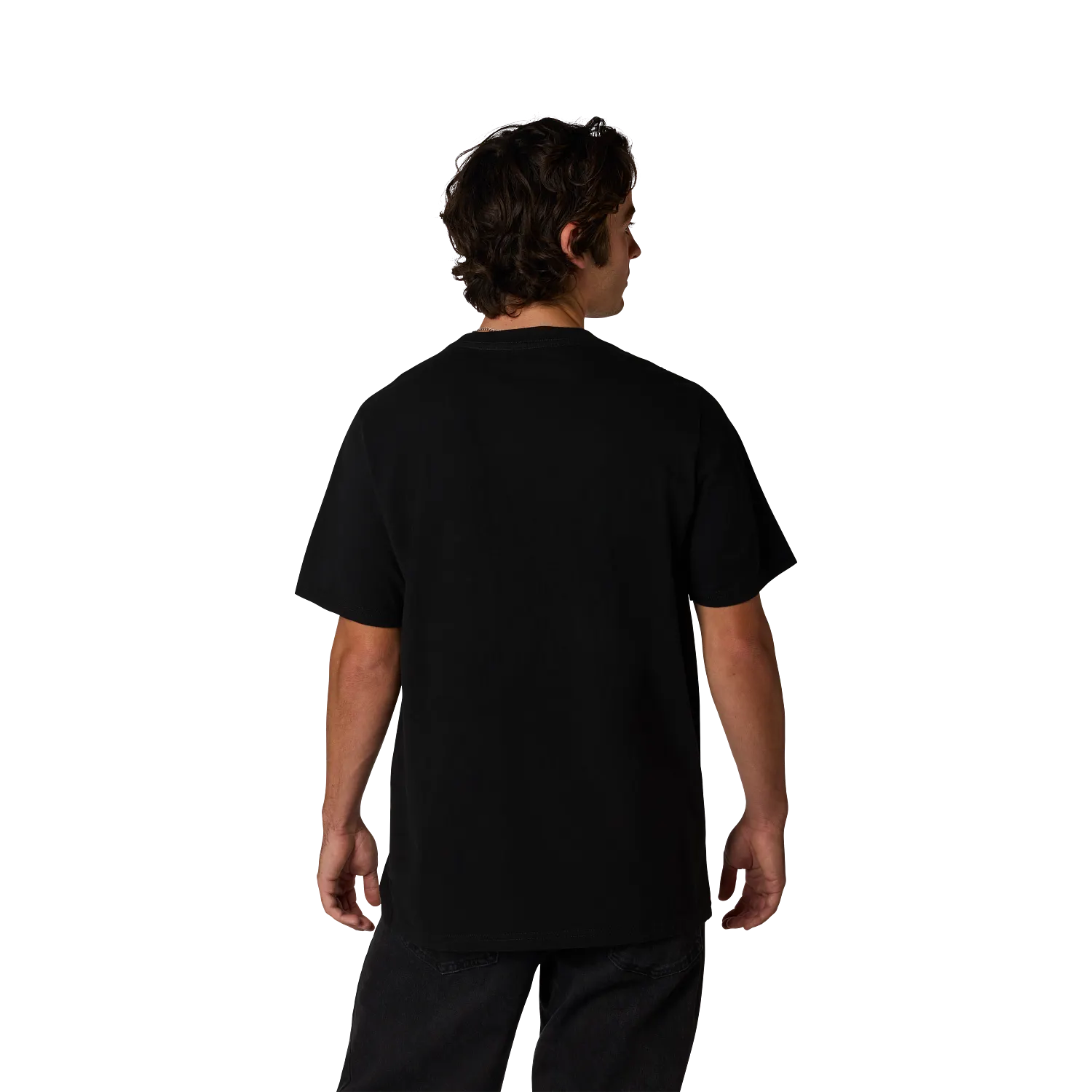 ABSOLUTE 2.0 195 ORIGINAL SS TEE (BLACK) | Fox Racing