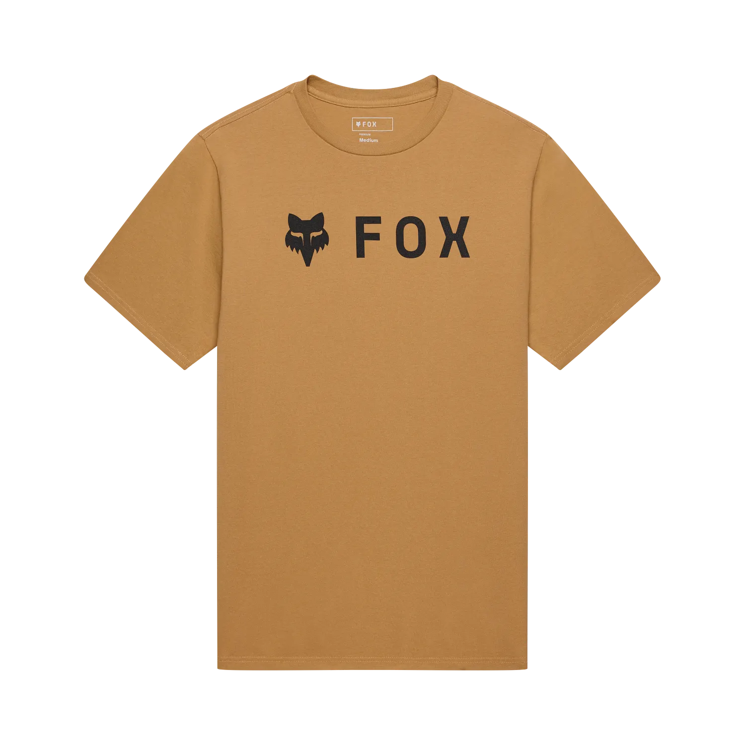 ABSOLUTE 195 ORIGINAL SS TEE (BRN SUG) | Fox Racing