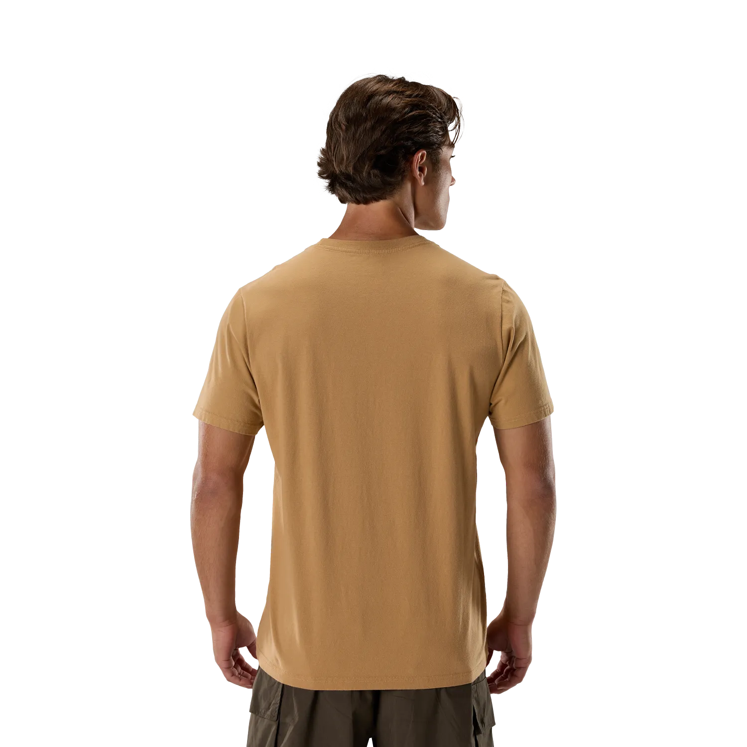 ABSOLUTE 195 ORIGINAL SS TEE (BRN SUG) | Fox Racing